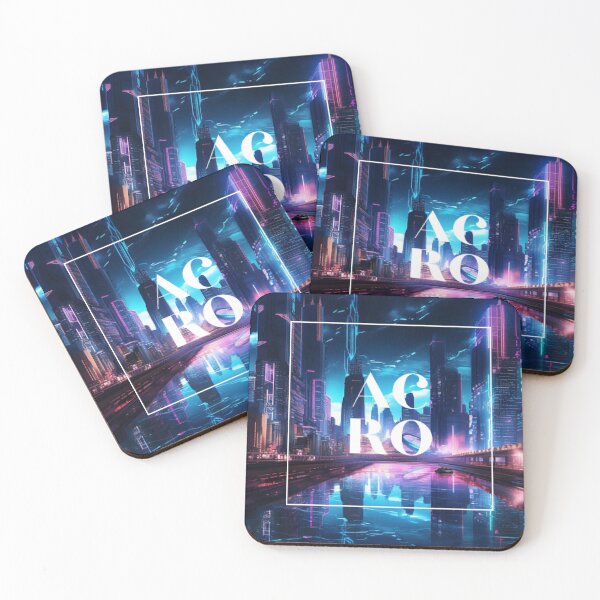 Item preview, Acro Series 2: Metal designed and sold by Aziendawn.