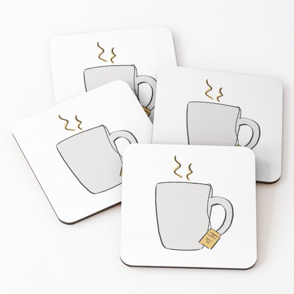Item preview, Cup of tea designed and sold by apiolaverdura.
