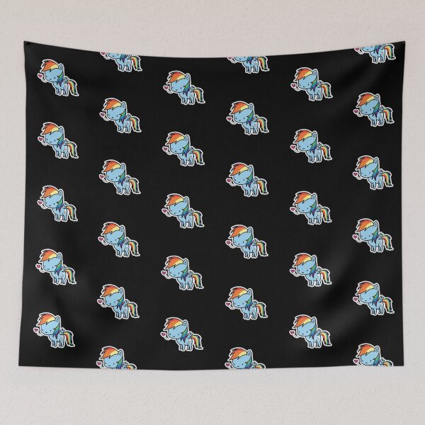 Item preview, Rainbow Dash chibi designed and sold by Drawirm.