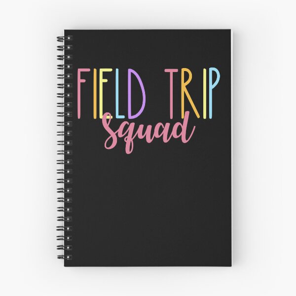 Item preview, Field Trip Squad Student Teacher School Field Trip Squad Gear designed and sold by DynamicDesign.
