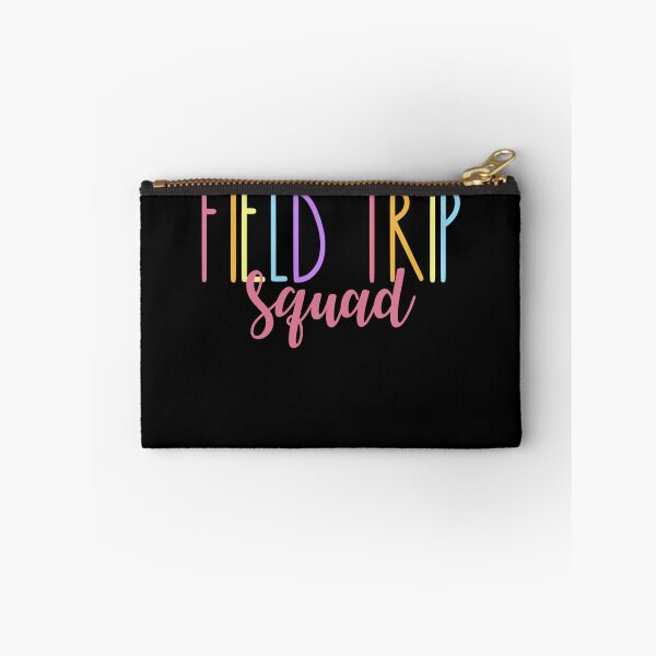 Item preview, Field Trip Squad Student Teacher School Field Trip Squad Gear designed and sold by DynamicDesign.