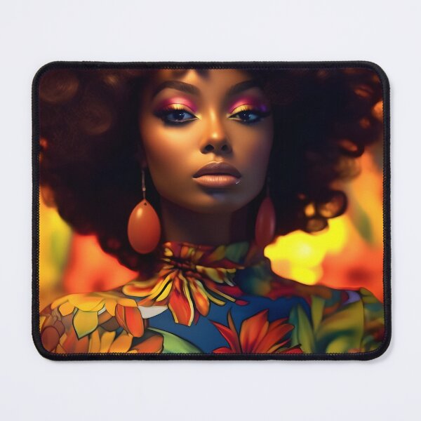 Item preview, 70s Flower Diva  designed and sold by LoleDesigns.