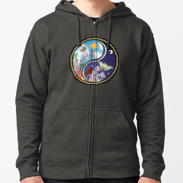 Item preview, Day/Night duality Yingyang designed and sold by Staci Weyers.