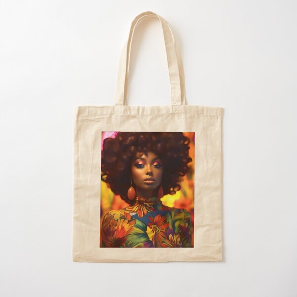 Item preview, 70s Flower Diva  designed and sold by LoleDesigns.