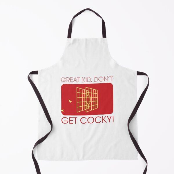 Item preview, Great Kid, Don't get Cocky! V2 designed and sold by Echo-Base-North.