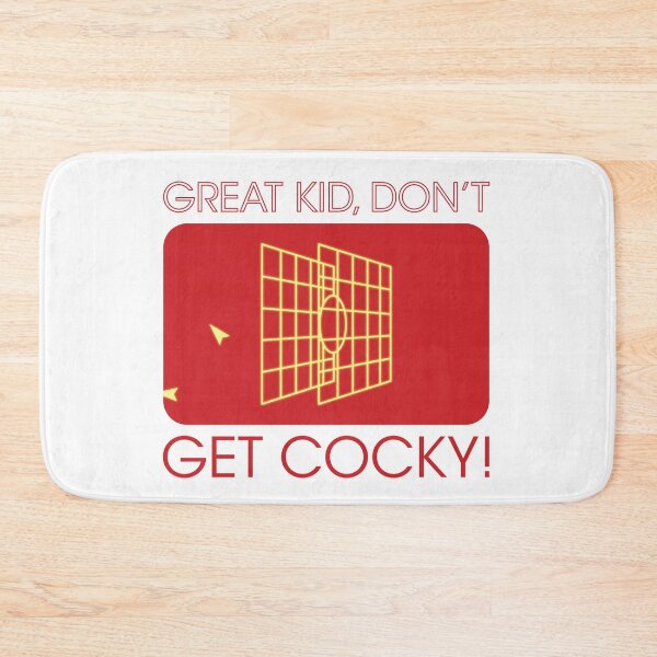 Item preview, Great Kid, Don't get Cocky! V2 designed and sold by Echo-Base-North.