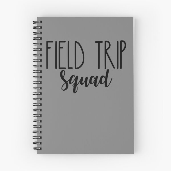 Item preview, Field Trip Squad Student Teacher School Field Trip Squad Gear designed and sold by DynamicDesign.