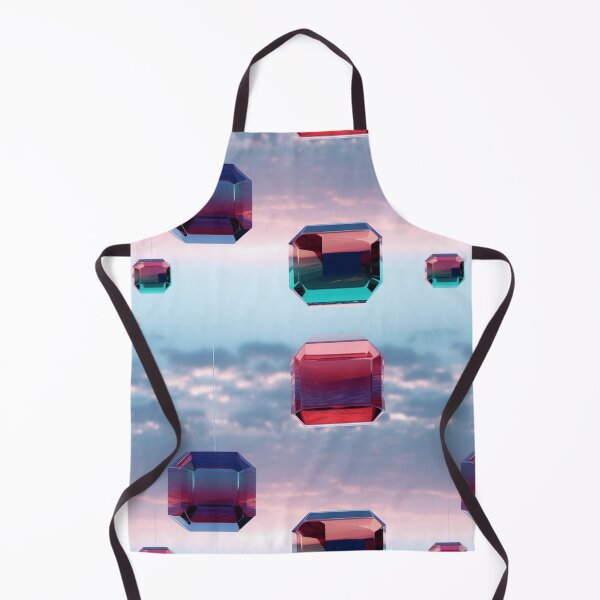 Item preview,  The Fascinating World of 3D Geometric Objects with Mirror Effect: Exploring the Infinite Beauty of Symmetry" designed and sold by SBD-Shop.