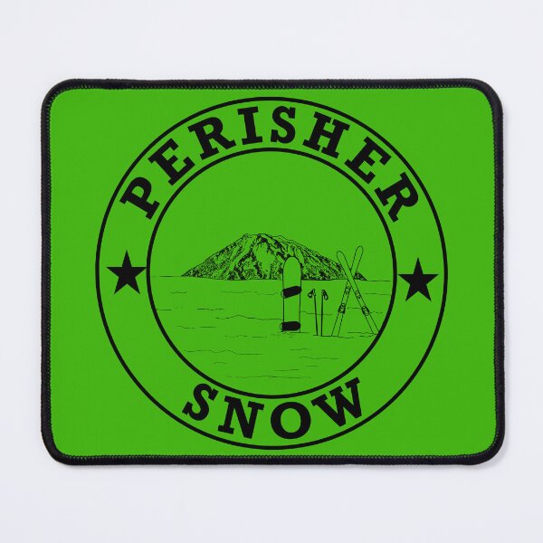 Item preview, Perisher Snow Ski and Board designed and sold by ClaireBillson.