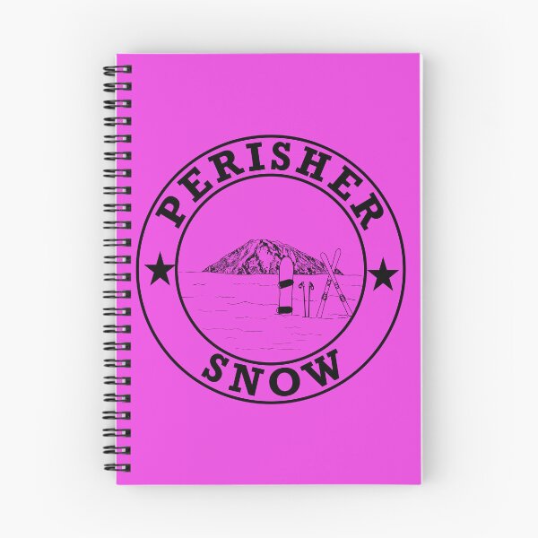 Item preview, Perisher Snow Ski and Board designed and sold by ClaireBillson.