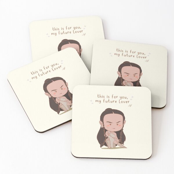 Item preview, Brunette, Eurovision 2023 artwork designed and sold by andzl.