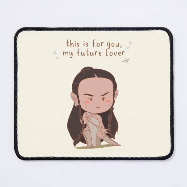Item preview, Brunette, Eurovision 2023 artwork designed and sold by andzl.