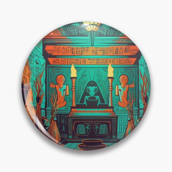 Item preview, Creepy Crypt designed and sold by PyramidSchmear.
