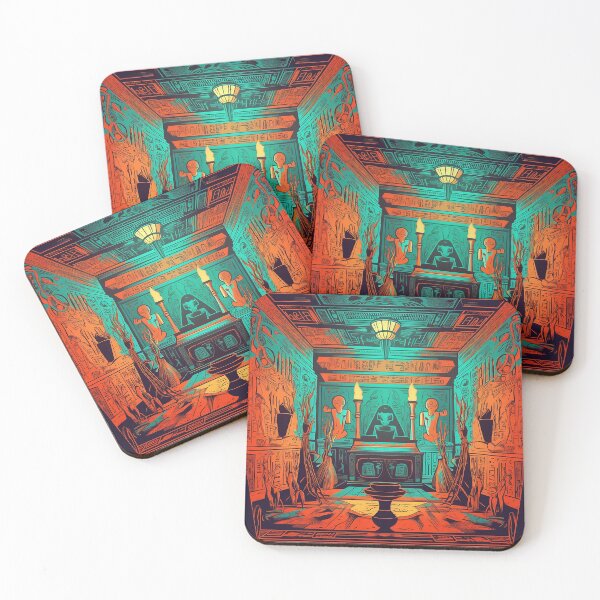 Item preview, Creepy Crypt designed and sold by PyramidSchmear.