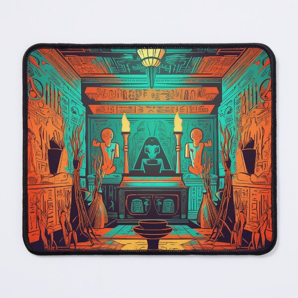 Item preview, Creepy Crypt designed and sold by PyramidSchmear.