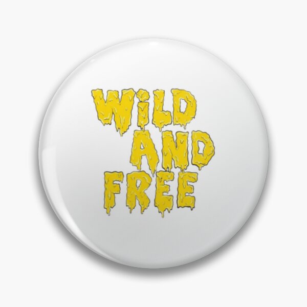 Item preview, Wild and free designed and sold by paulaaaz.
