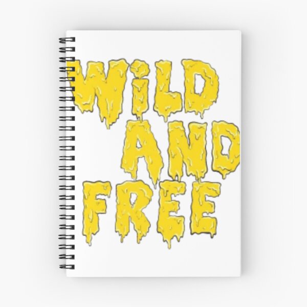 Item preview, Wild and free designed and sold by paulaaaz.