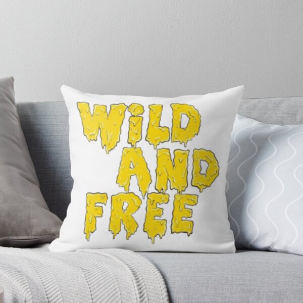Item preview, Wild and free designed and sold by paulaaaz.
