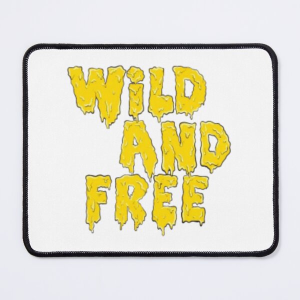 Item preview, Wild and free designed and sold by paulaaaz.