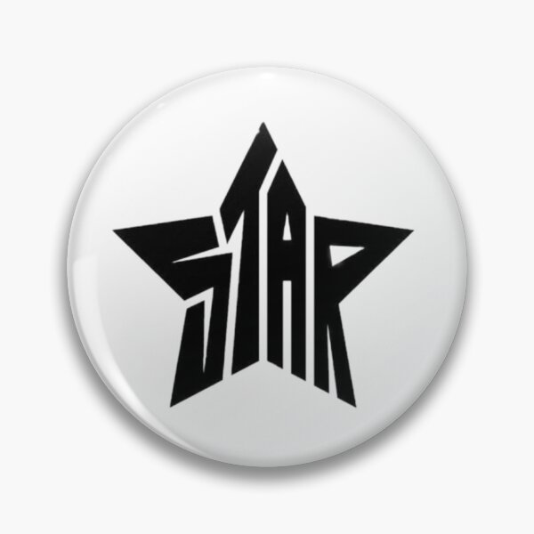 Item preview, STAR! logo y2k aesthetic designed and sold by prettyeli.