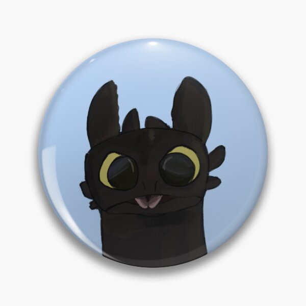 Item preview, Toothless designed and sold by Oregano4002.