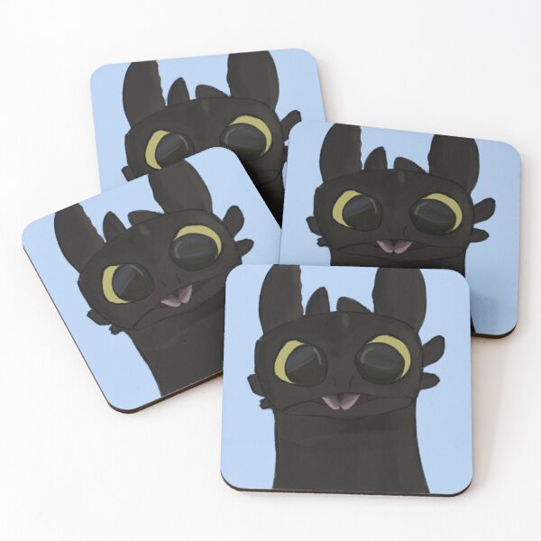 Item preview, Toothless designed and sold by Oregano4002.