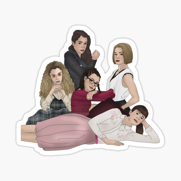 Sincerely Yours, The LEDA Club Sticker