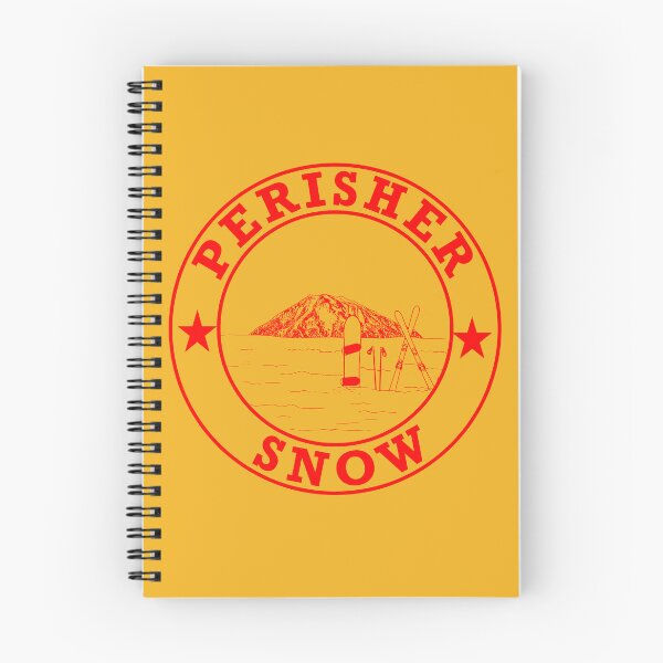 Item preview, Perisher Snow Ski and Board designed and sold by ClaireBillson.