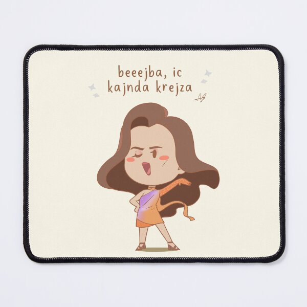 Item preview, Blanka, Eurovision 2023 artwork designed and sold by andzl.