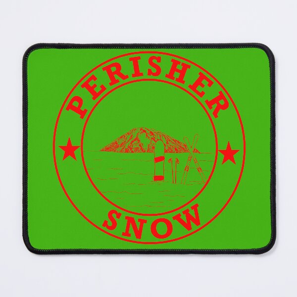 Item preview, Perisher Snow Ski and Board designed and sold by ClaireBillson.