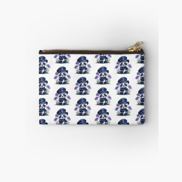 Item preview, Police panda, do not commit crimes or you will taste the fury of their hugs designed and sold by BaliamShop.