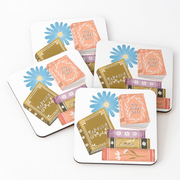 Item preview, Romantic novels  designed and sold by pinkyfish1010.