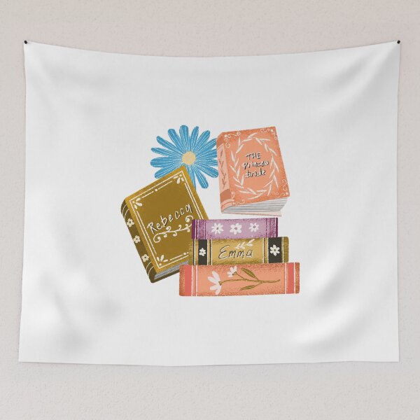 Item preview, Romantic novels  designed and sold by pinkyfish1010.