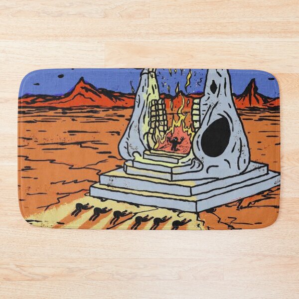 Item preview, King Gizzard and the Lizard Wizard Infest The Rats Nest designed and sold by Eyelander117.