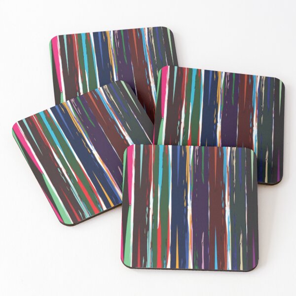 Item preview, Rainbow in Light & Dark Shades designed and sold by PSCSCo.