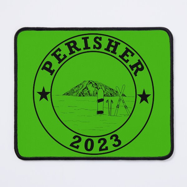Item preview, Perisher Snow Ski and Board 2023 designed and sold by ClaireBillson.