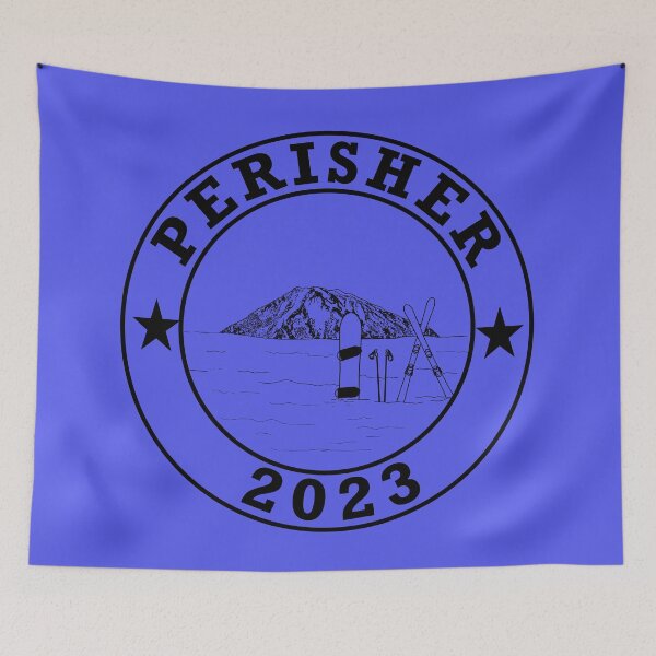 Item preview, Perisher Snow Ski and Board 2023 designed and sold by ClaireBillson.