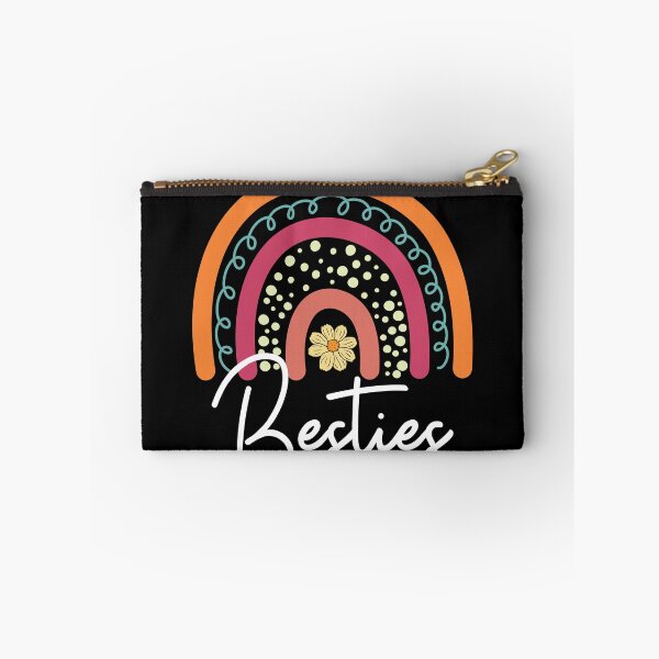 Artikelvorschau, Besties Boho Rainbow I Love My Best Friend Besties Gear entworfen und verkauft von DynamicDesign.