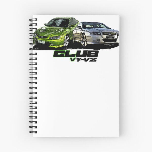 Item preview, Club VY-VZ designed and sold by ArtStoremarina.