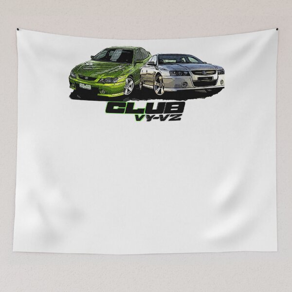 Item preview, Club VY-VZ designed and sold by ArtStoremarina.