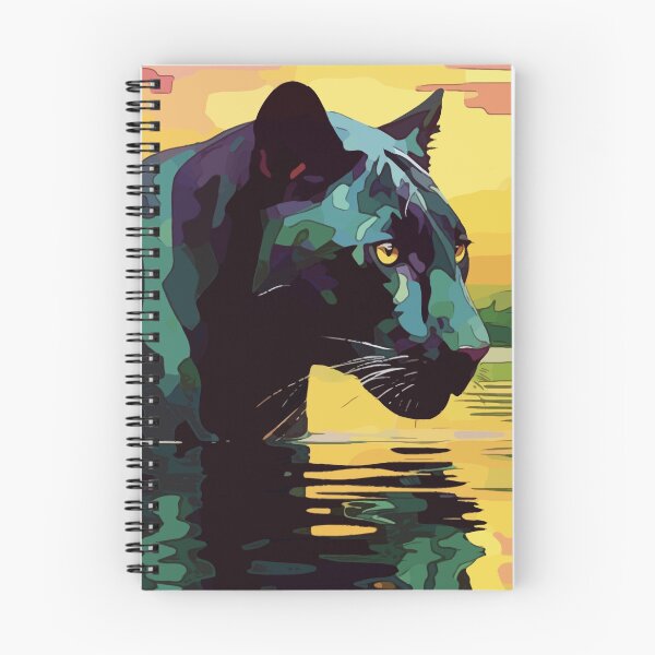 Item preview, Cat in water designed and sold by randynash.
