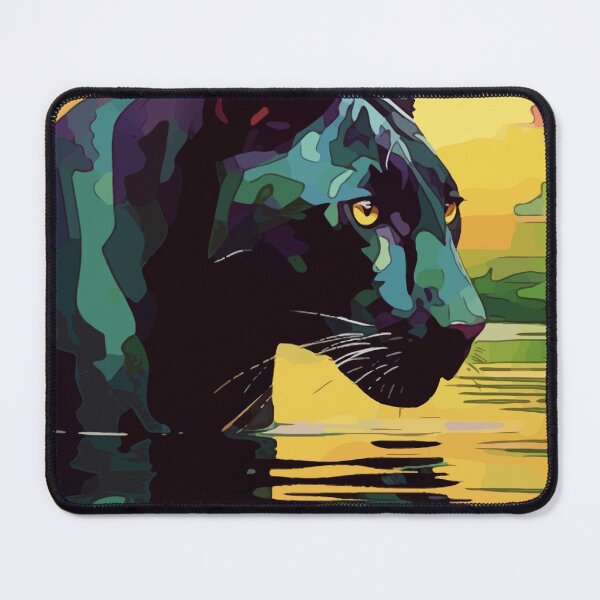 Item preview, Cat in water designed and sold by randynash.