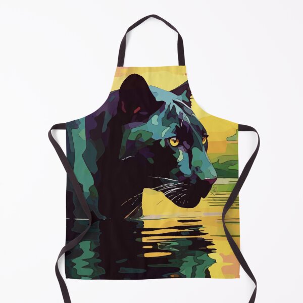 Item preview, Cat in water designed and sold by randynash.