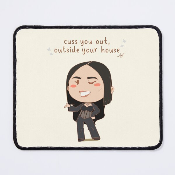 Item preview, Mae Muller, Eurovision 2023 artwork designed and sold by andzl.
