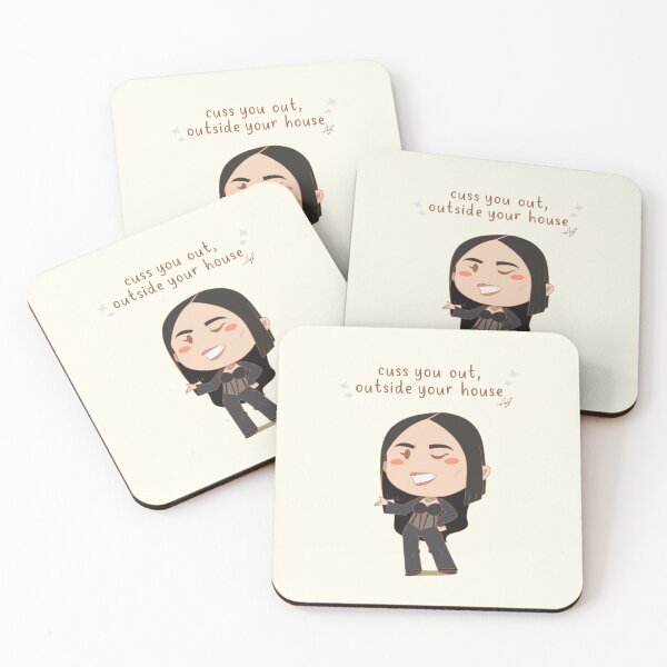 Item preview, Mae Muller, Eurovision 2023 artwork designed and sold by andzl.