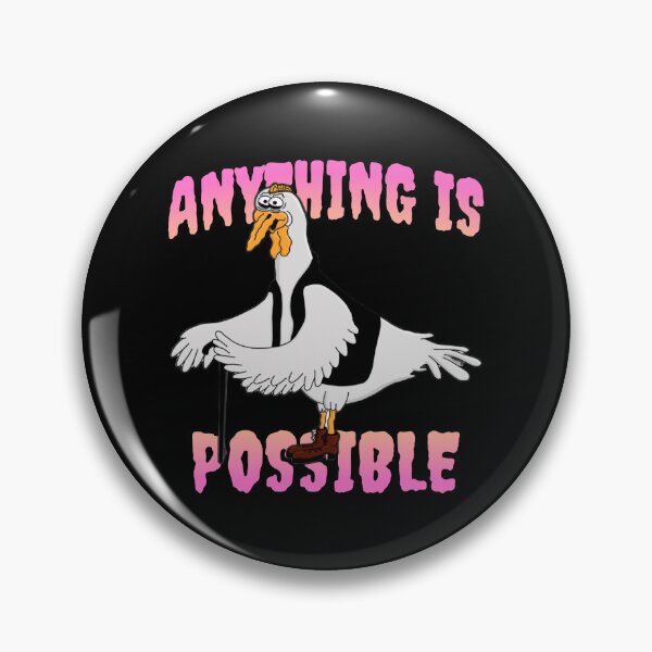 Item preview, Anything is Possible designed and sold by GoldmindSet1.