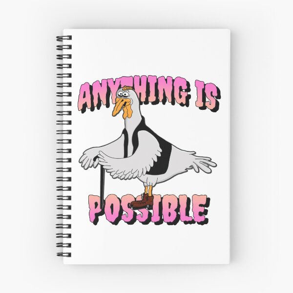 Item preview, Anything is Possible designed and sold by GoldmindSet1.