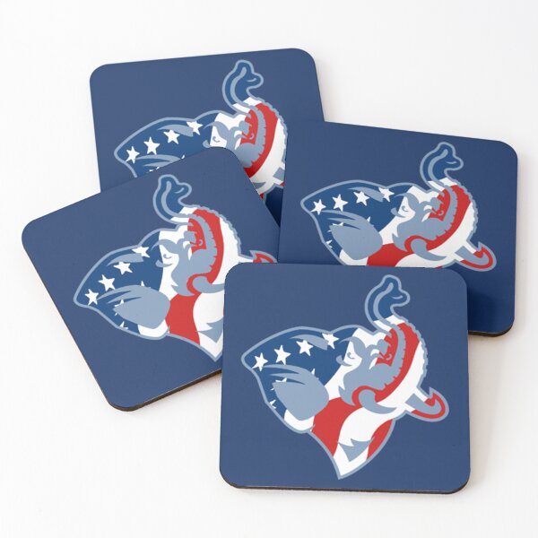 Item preview, American Flag Tufts Jumbo    designed and sold by Inessalongmire.