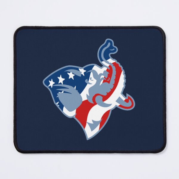 Item preview, American Flag Tufts Jumbo designed and sold by Inessalongmire.