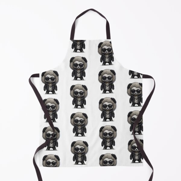 Item preview, Rebel panda, pay the right of flat or die of cuteness designed and sold by BaliamShop.